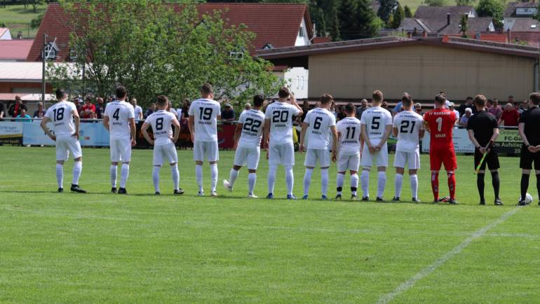Bilder: FC Gutmadingen – FV Marbach